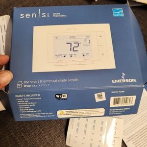 Sensi smart thermostat